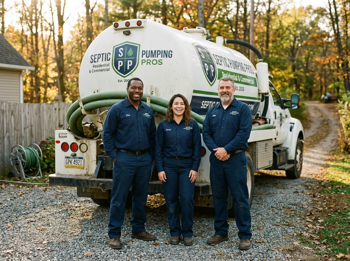 Septic Tank Pumping company in Ethel, MO